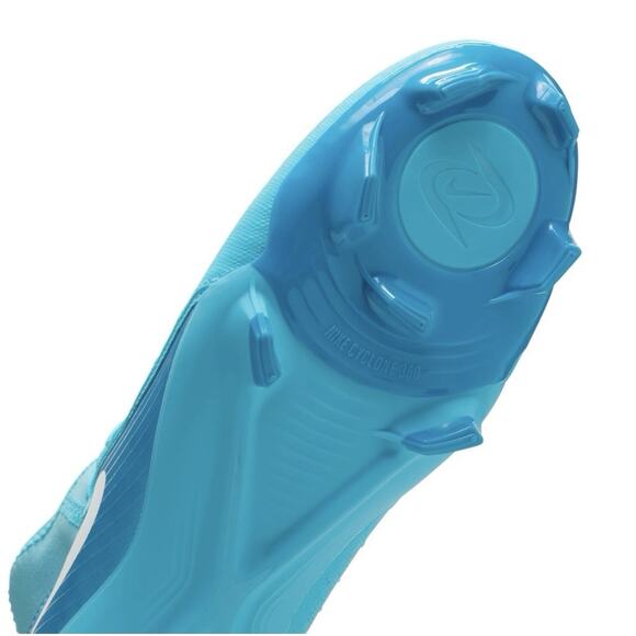 Nike Phantom Luna II 2 Academy Fg/Mg Blue Fury-White FD6725-400 Men's 10 - Picture 11 of 12